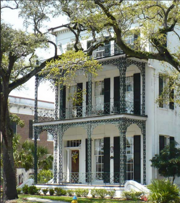 Architectural Details | Gray Walker Interiors